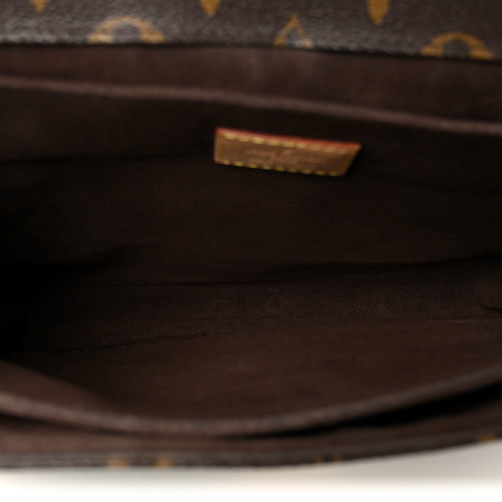 Monogram Pochette Metis