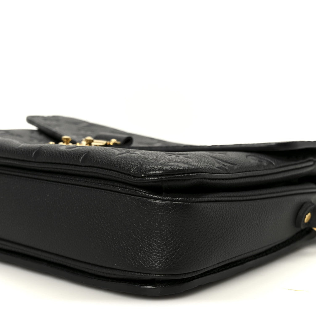Empreinte Pochette Metis Black