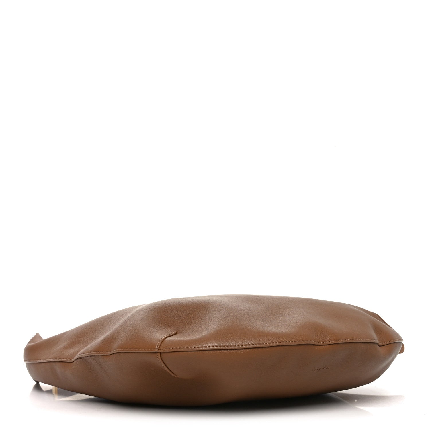 Calfskin N/S Allie Bag Beige