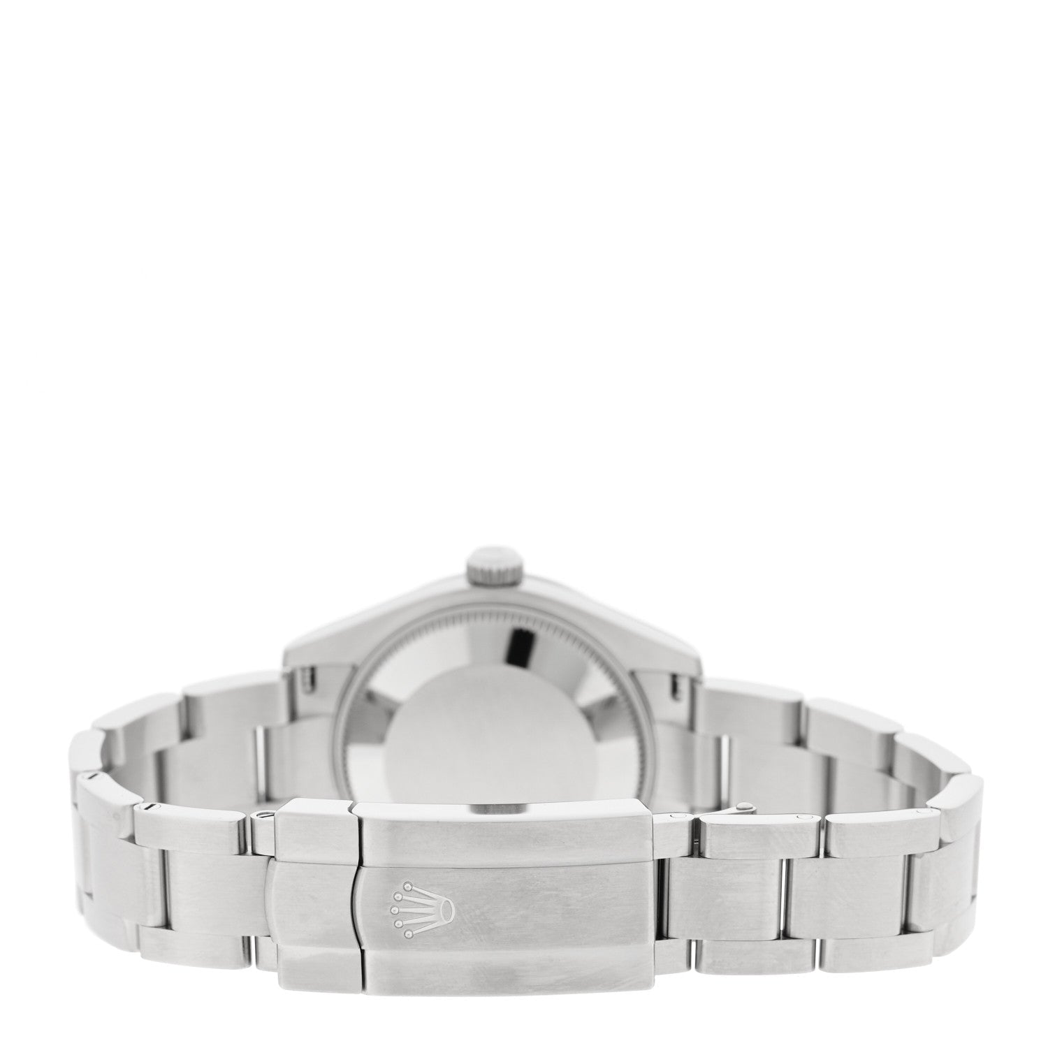 Stainless Steel 31mm Oyster Perpetual Watch Pistachio 277200