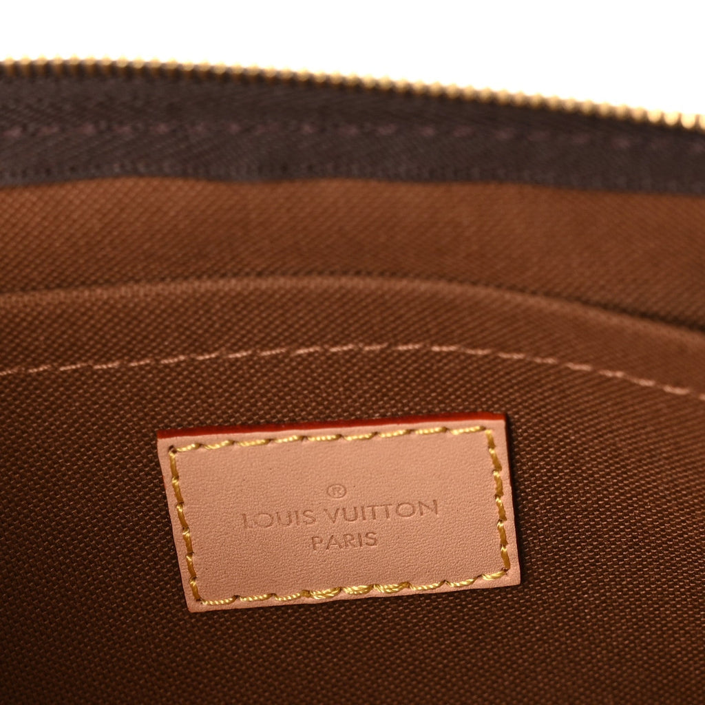 Monogram Multi Pochette Accessories Kaki