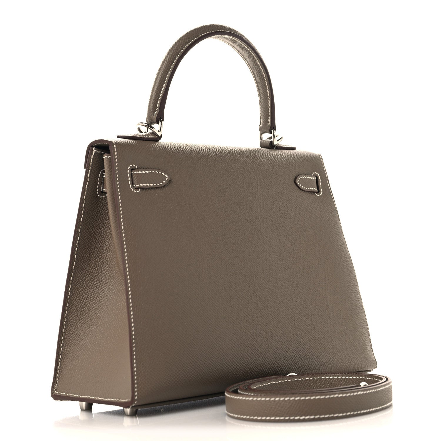 Epsom Kelly Sellier 25 Etoupe