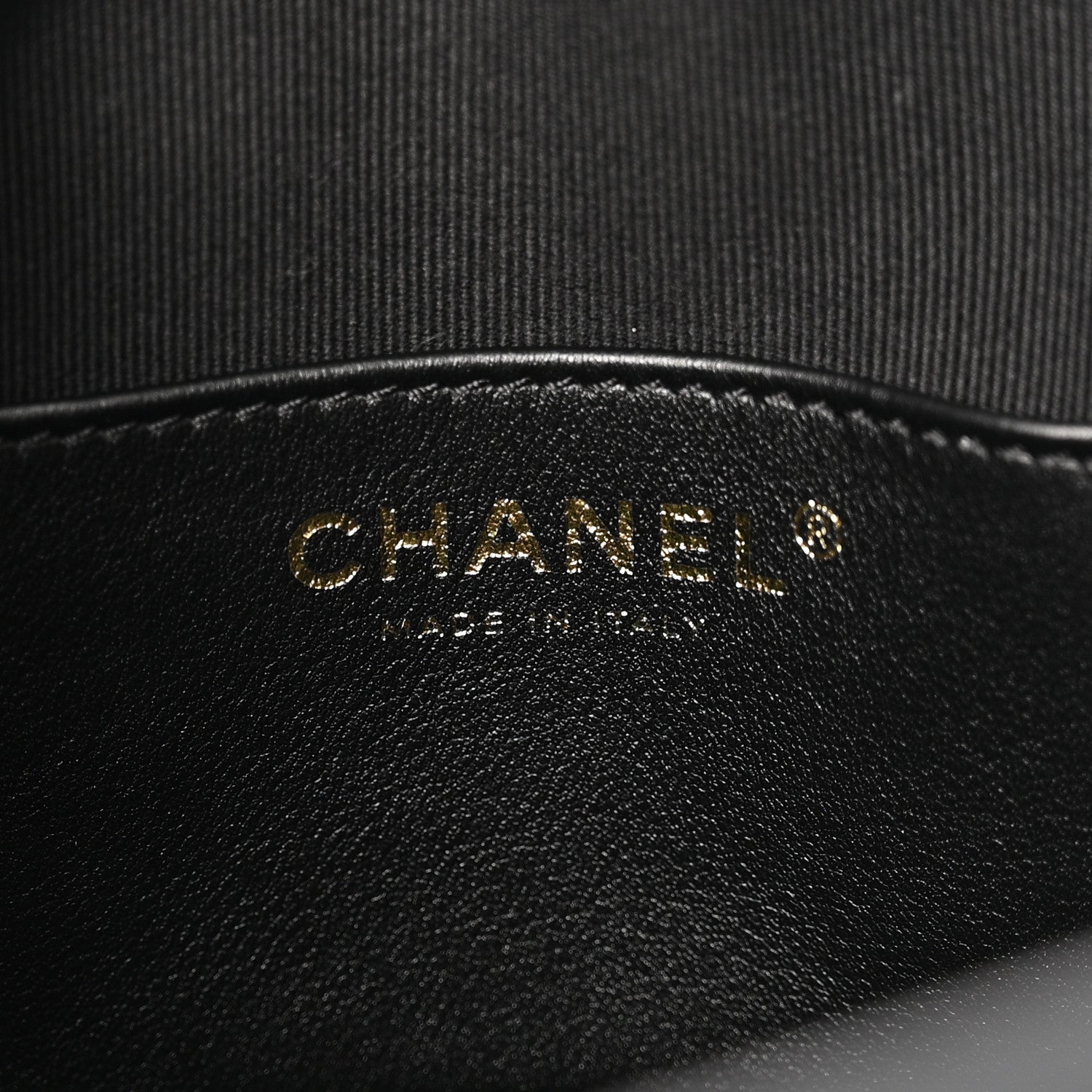 Suede Quilted Medium Chanel 25 Handbag Black