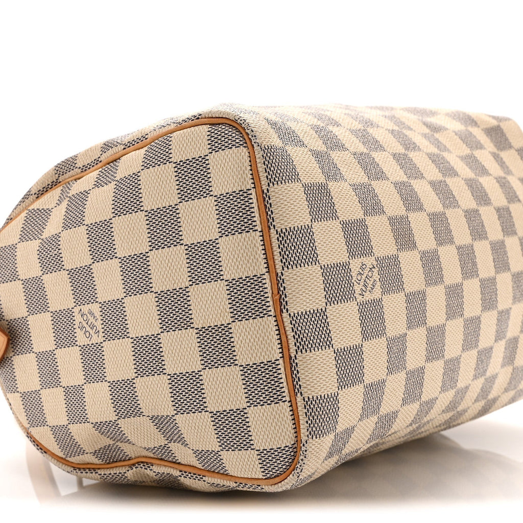 Damier Azur Speedy 25