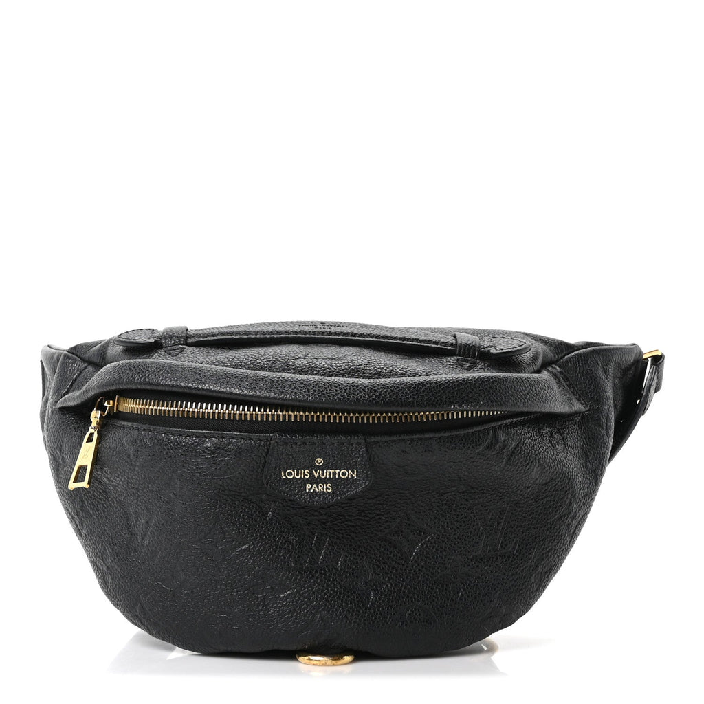 Empreinte BumBag Black
