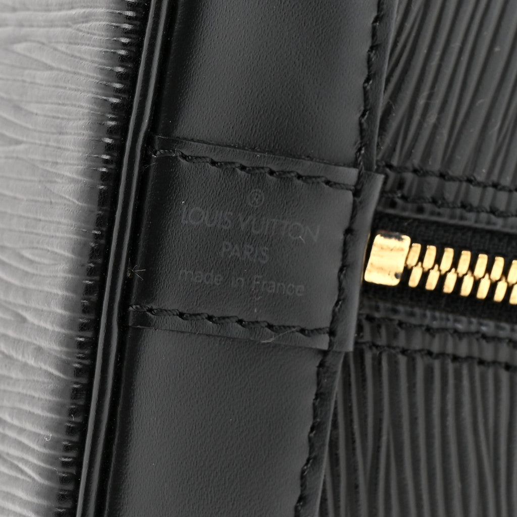 Epi Alma PM Black