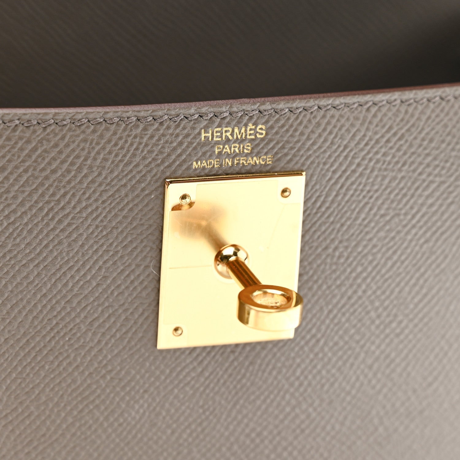 Epsom Kelly Sellier 28 Etain