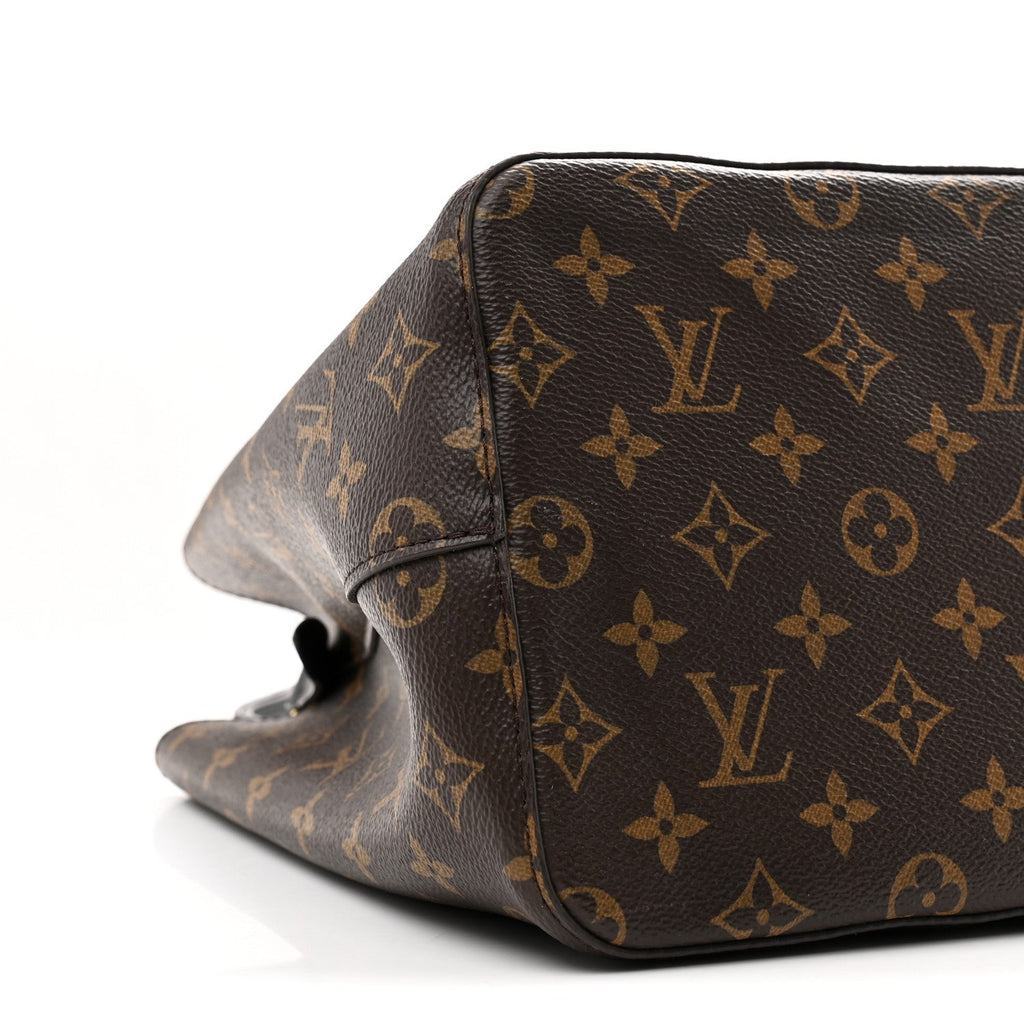 Monogram Neonoe MM  Black