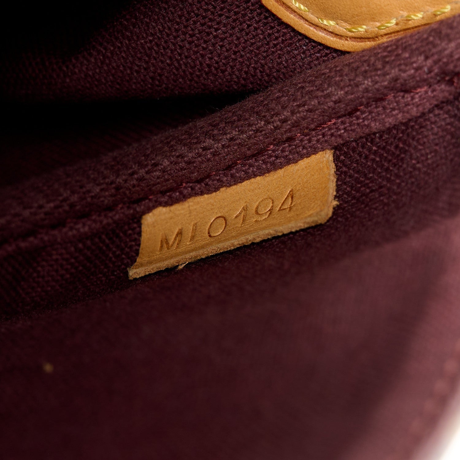 Monogram Favorite MM