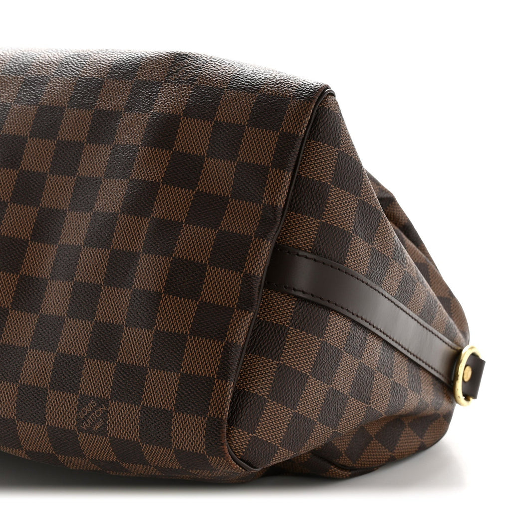 Damier Ebene Speedy Bandouliere 30