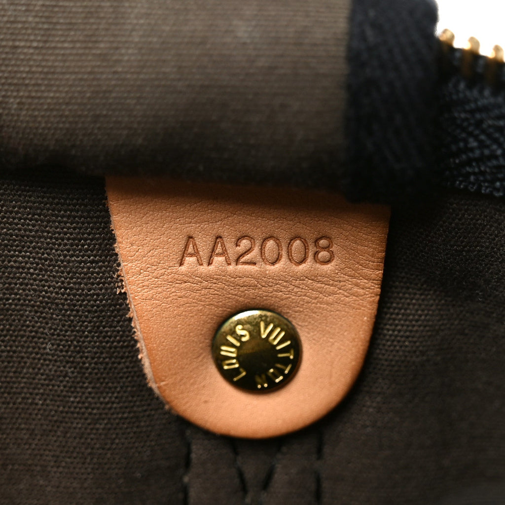 Monogramouflage Speedy 35