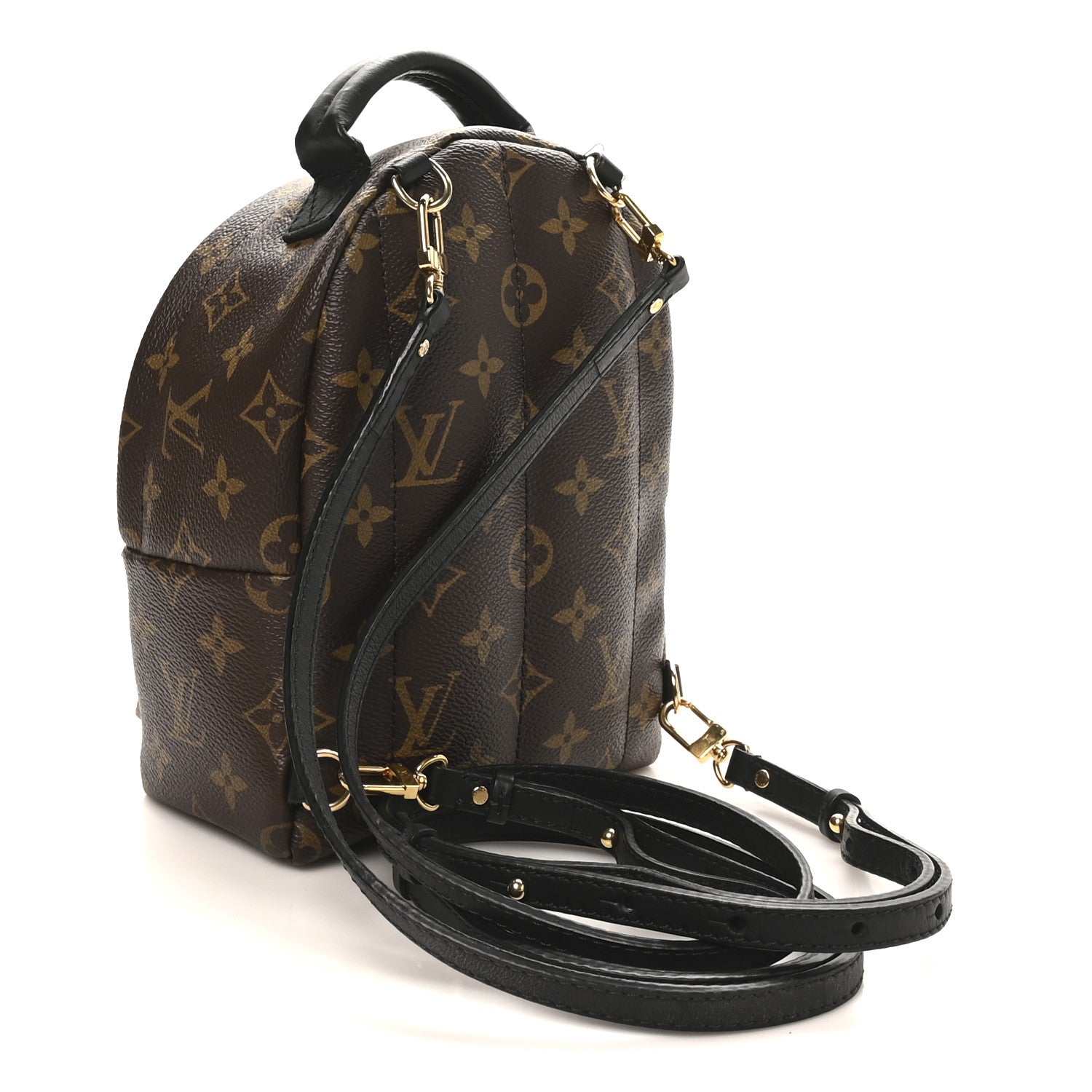 Monogram Palm Springs Backpack Mini