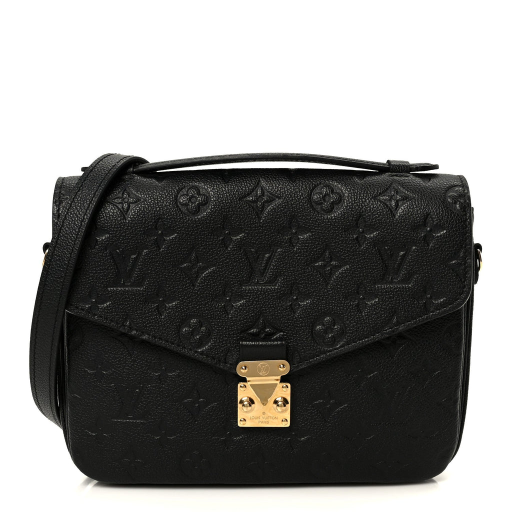 Empreinte Pochette Metis Black