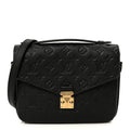 Empreinte Pochette Metis Black