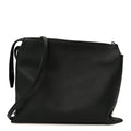 Grained Calfskin Nu Twin Bag Dark Pine