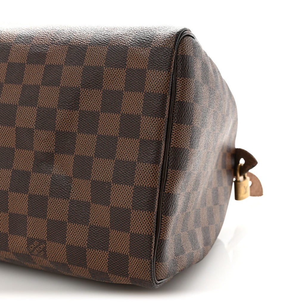 Damier Ebene Speedy 35