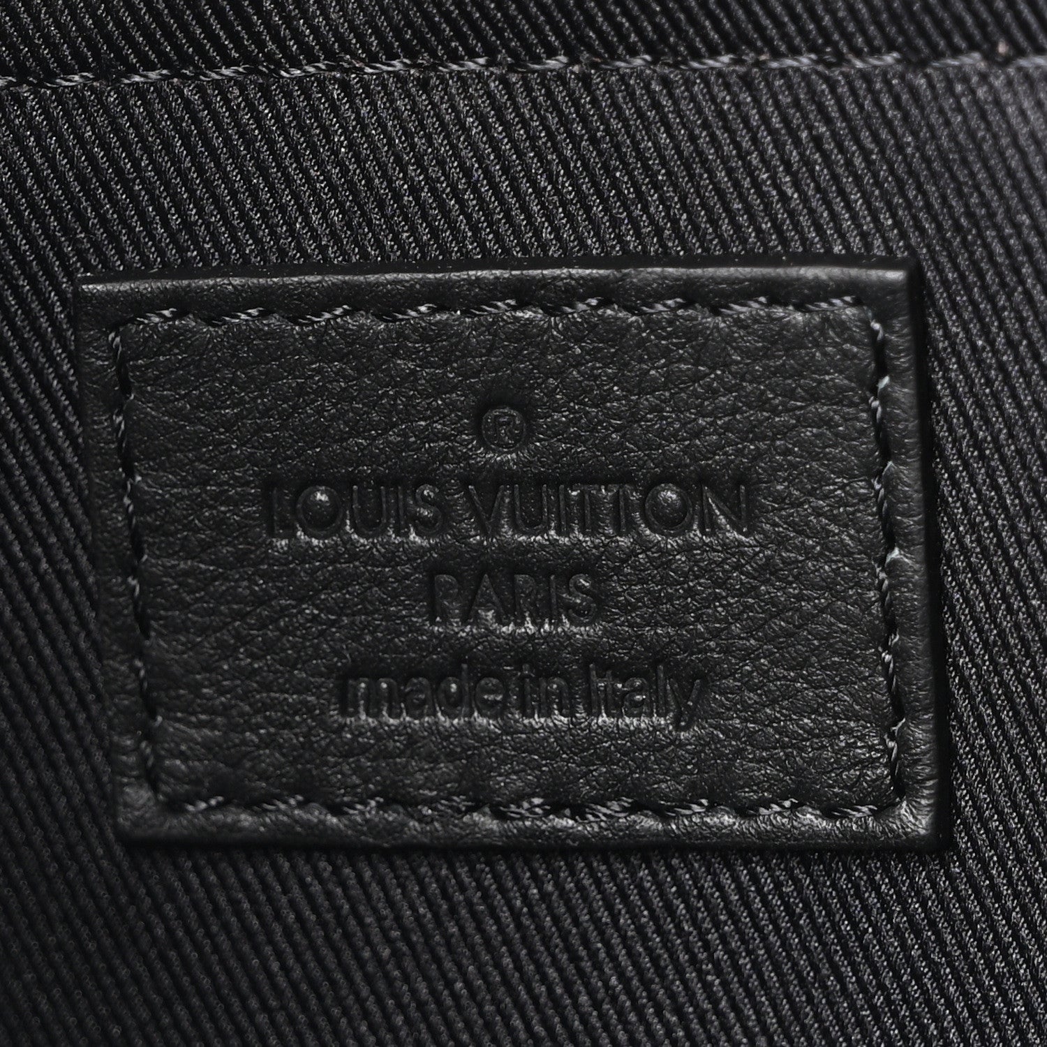 Monogram Palm Springs Backpack PM