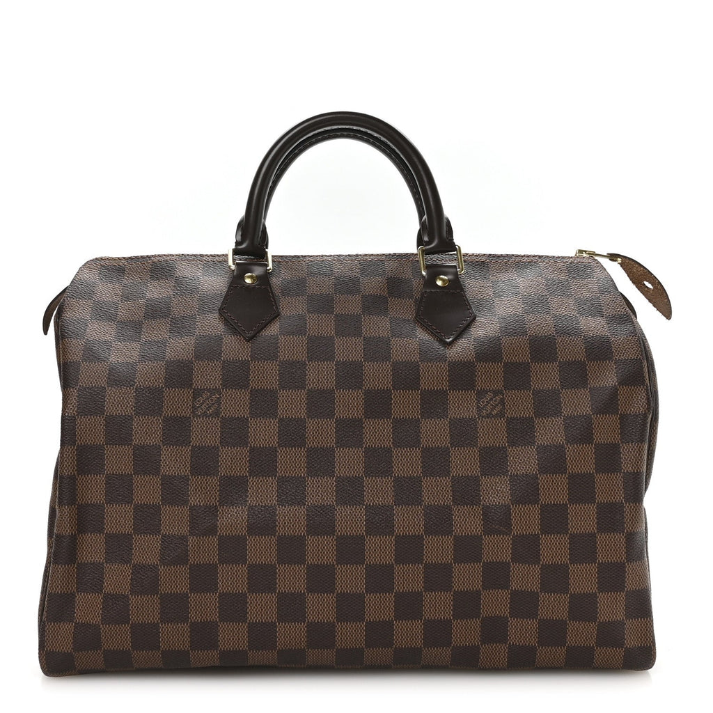 Damier Ebene Speedy 35