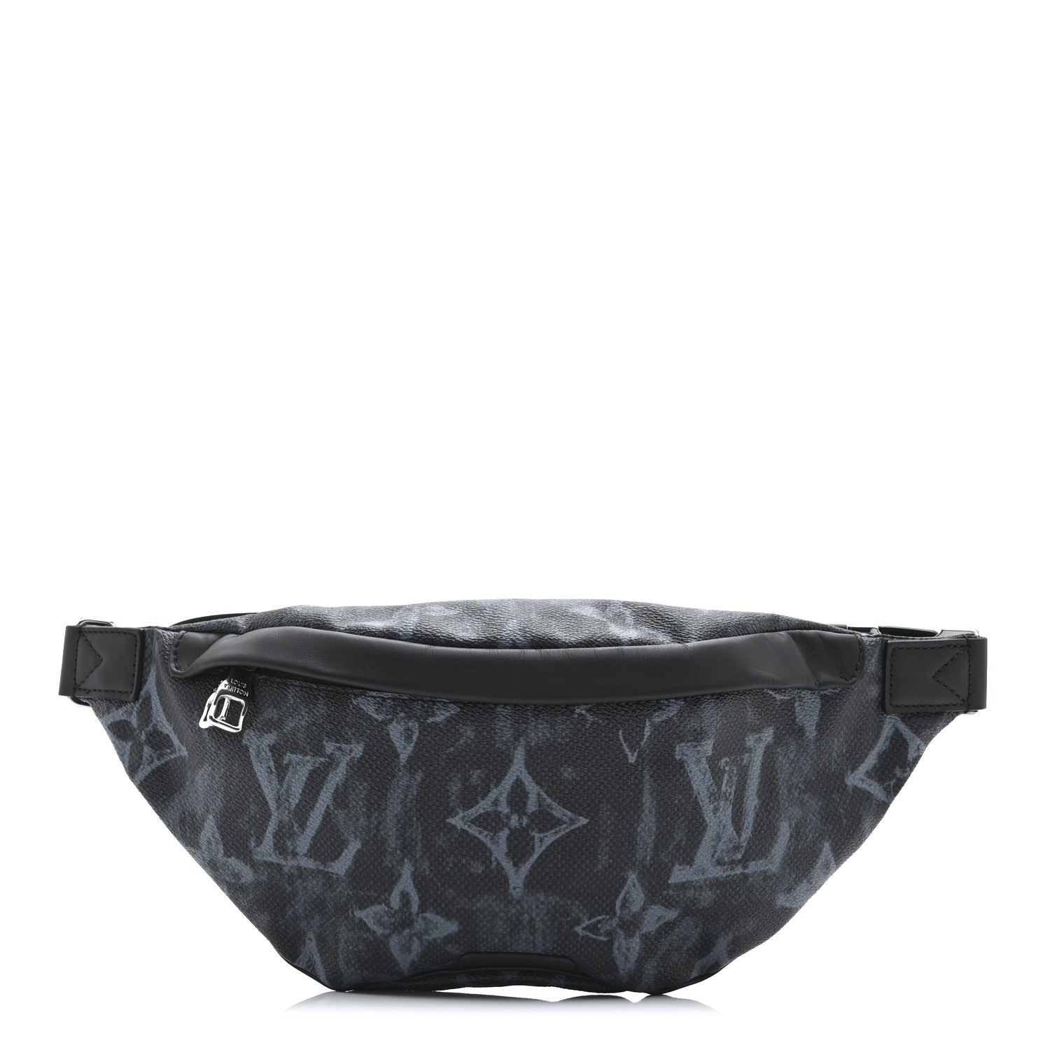 Monogram Pastel Discovery Bumbag Black