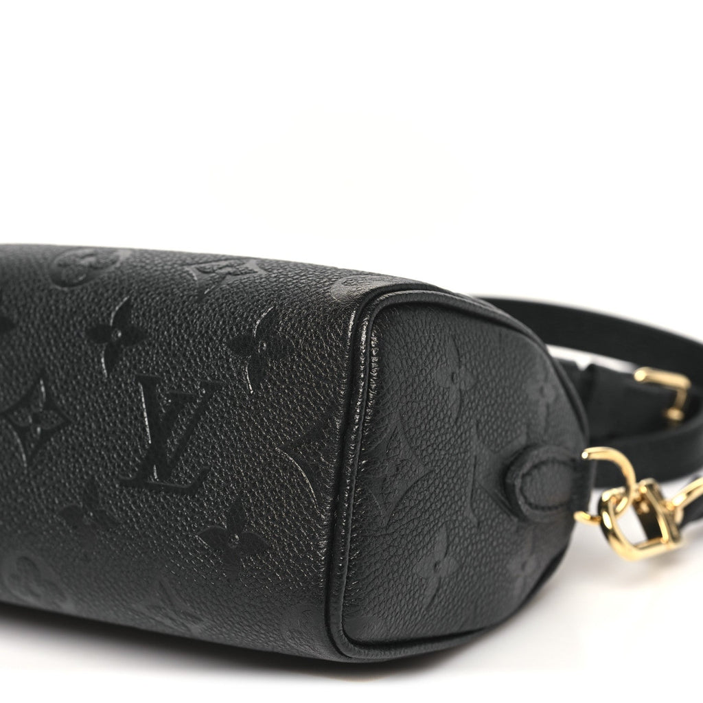 Empreinte Monogram Nano Speedy Black