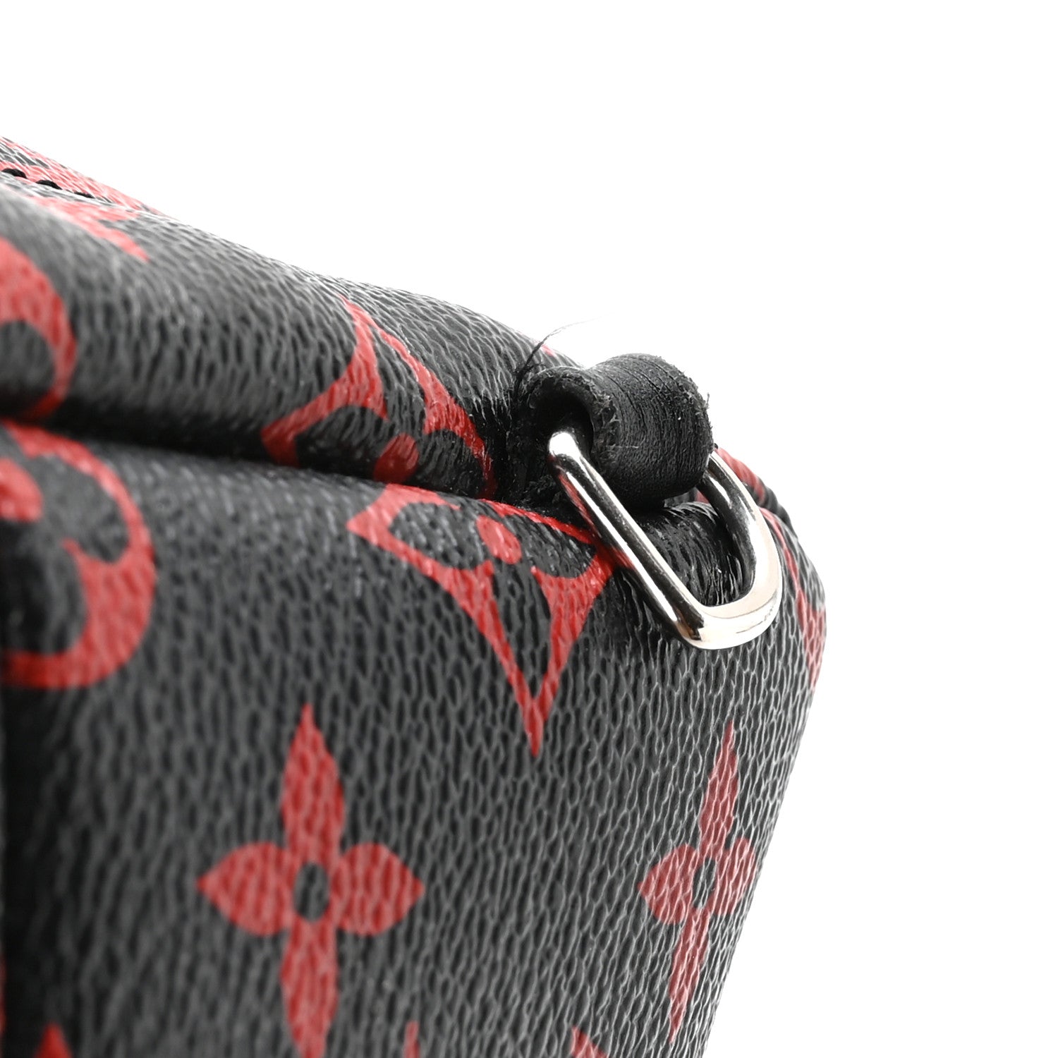Monogram Infrarouge Palm Springs Backpack Mini
