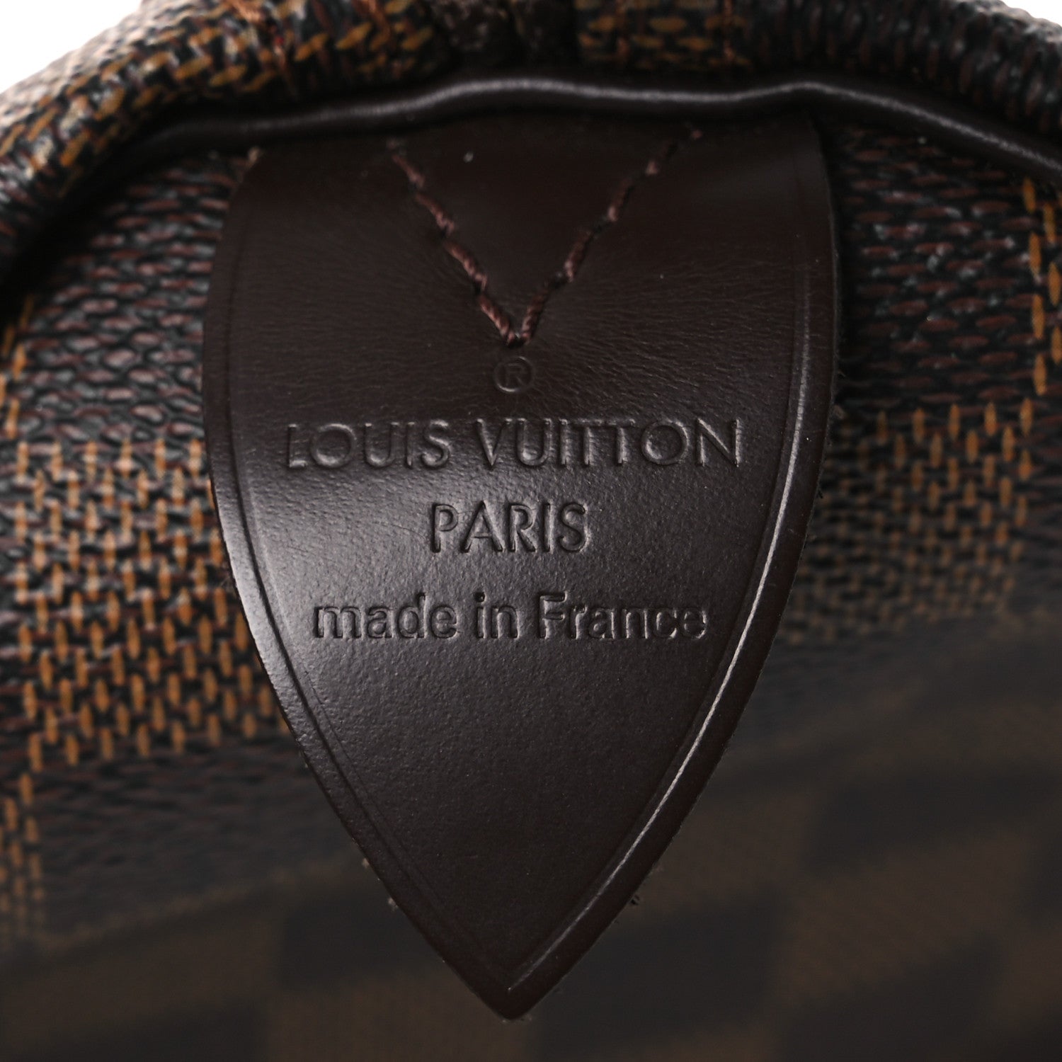 Damier Ebene Speedy 35