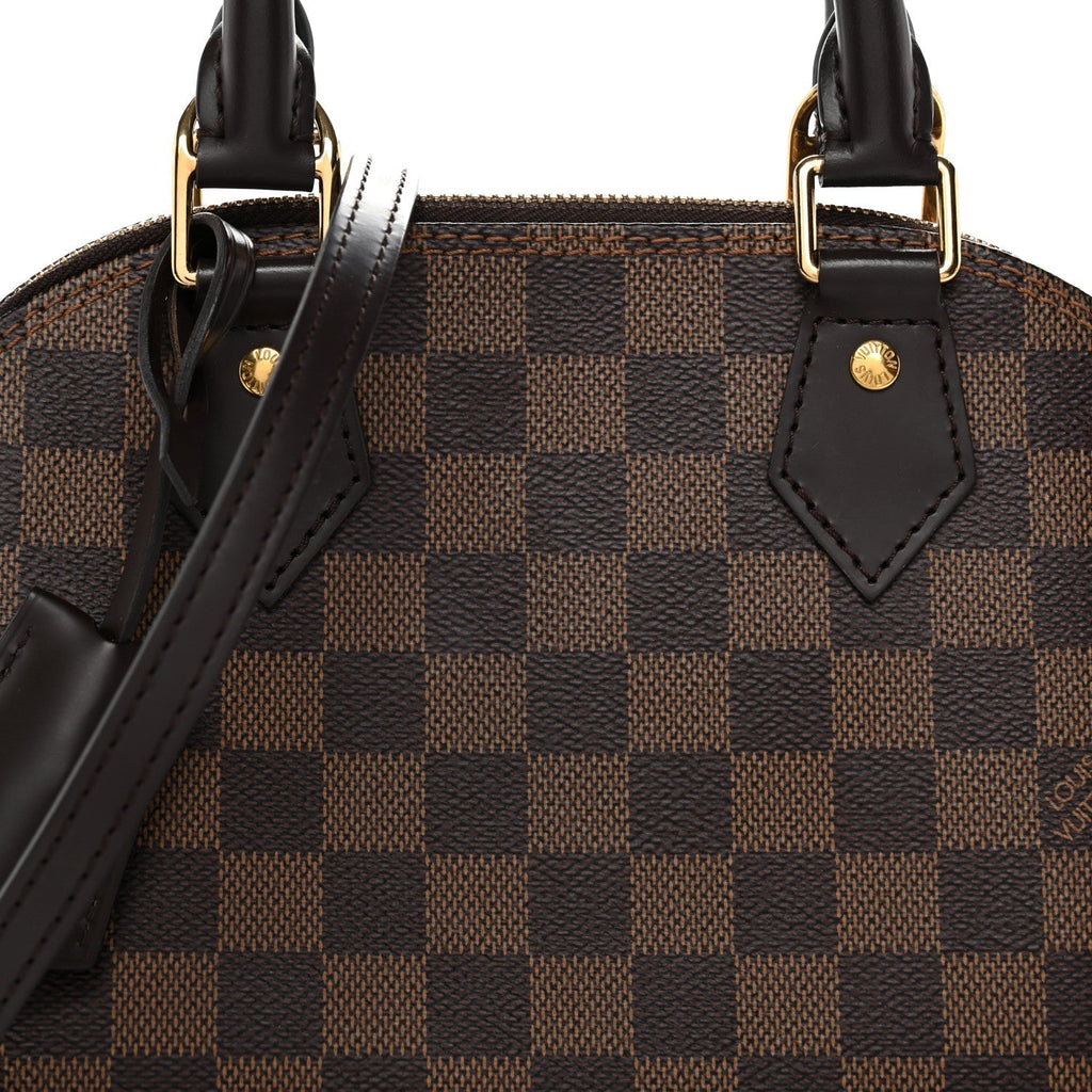 Damier Ebene Alma BB