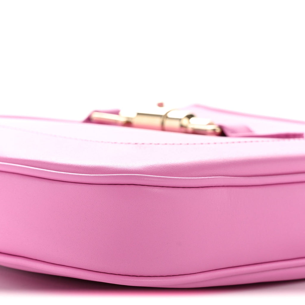 Ancora Calfskin Web Medium Jackie 1961 Hobo Pink