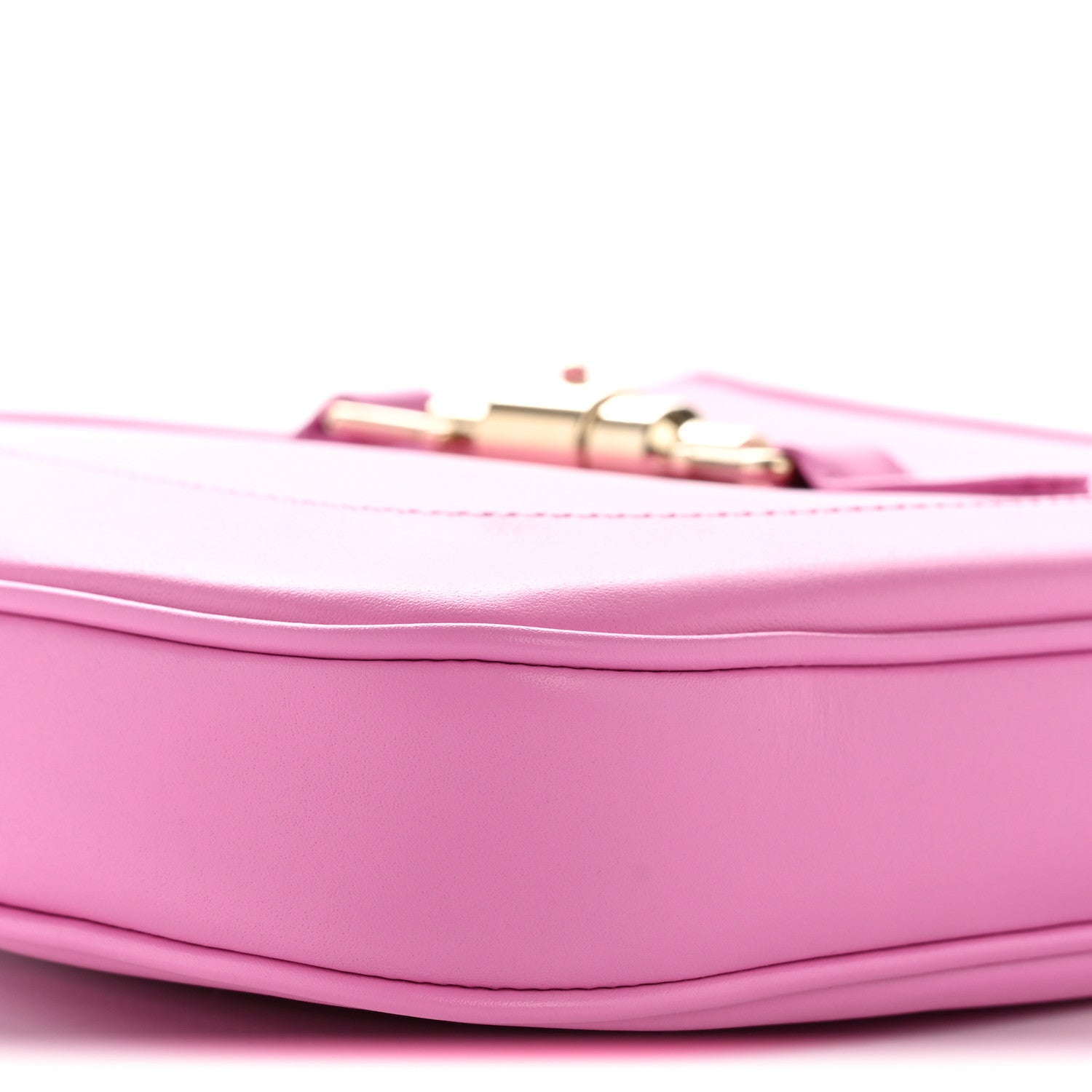 Ancora Calfskin Web Medium Jackie 1961 Hobo Pink