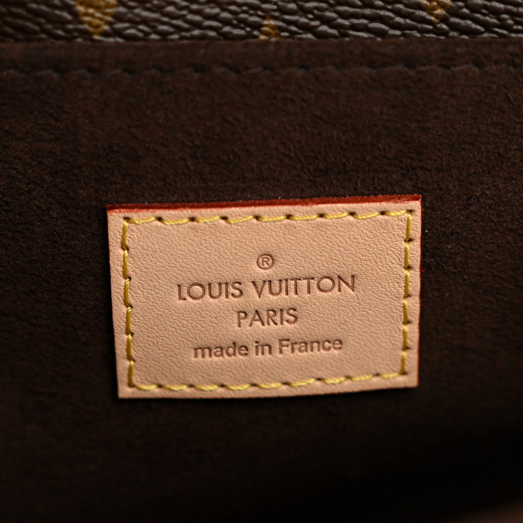 Monogram Pochette Metis