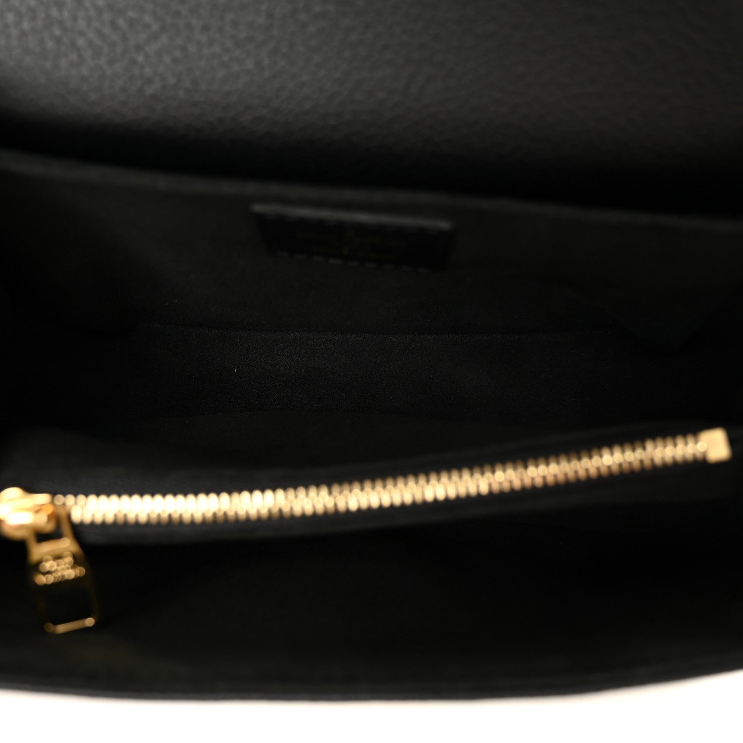 Empreinte Pochette Metis East West Black