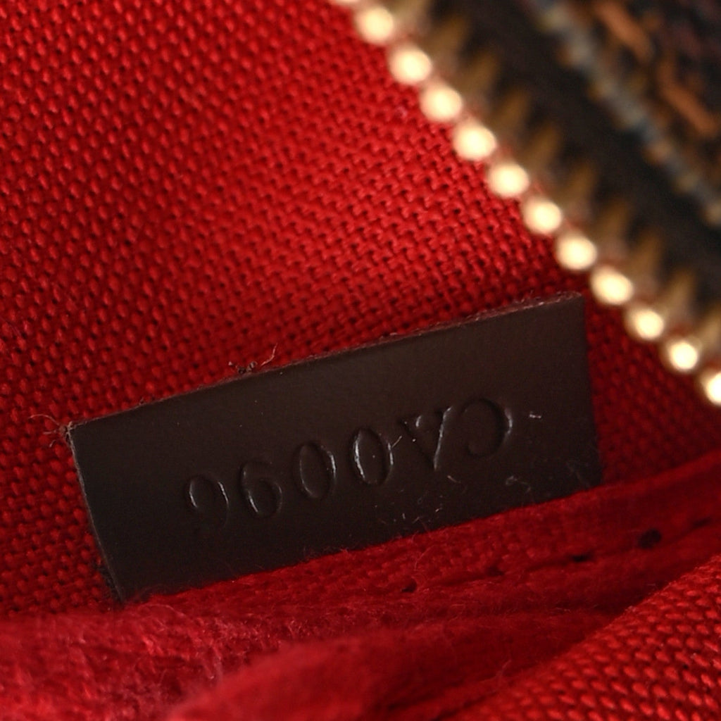 Damier Ebene Pochette Accessories