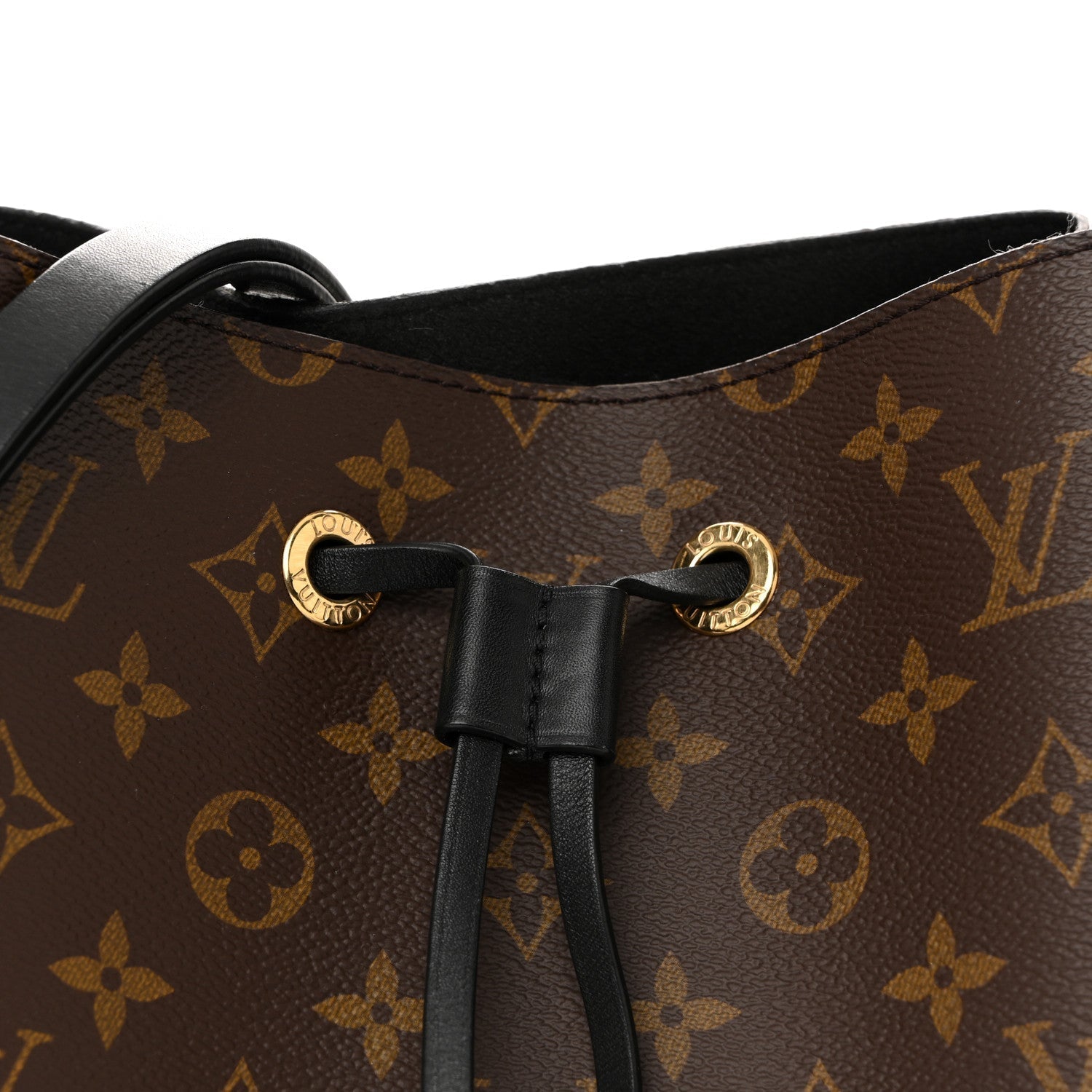 Monogram Neonoe MM Black