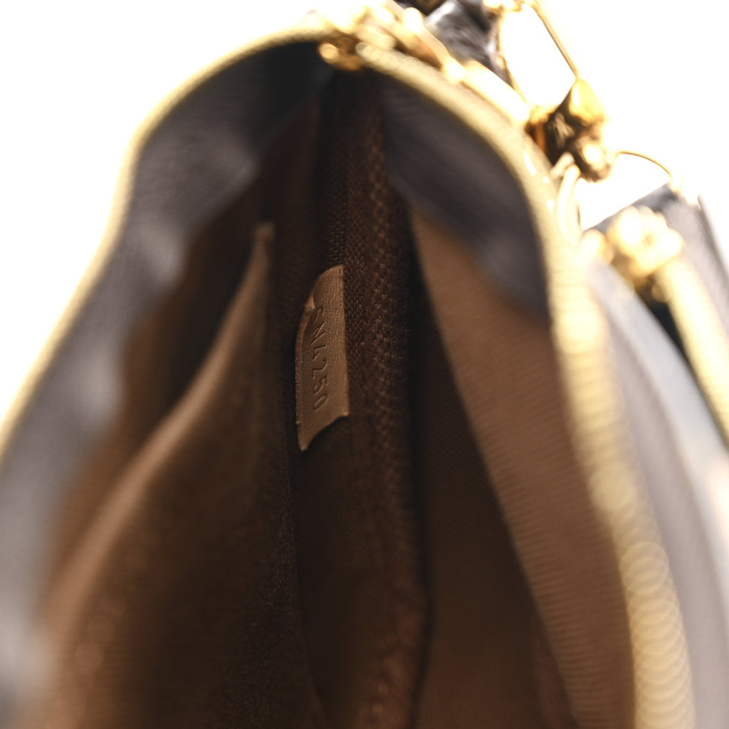 Monogram Multi Pochette Accessories Rose Clair