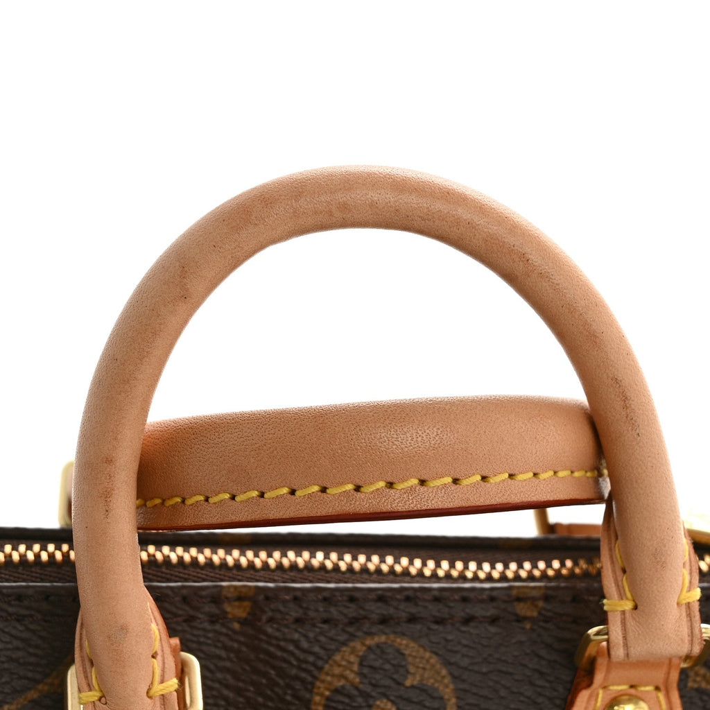 Monogram Nano Speedy