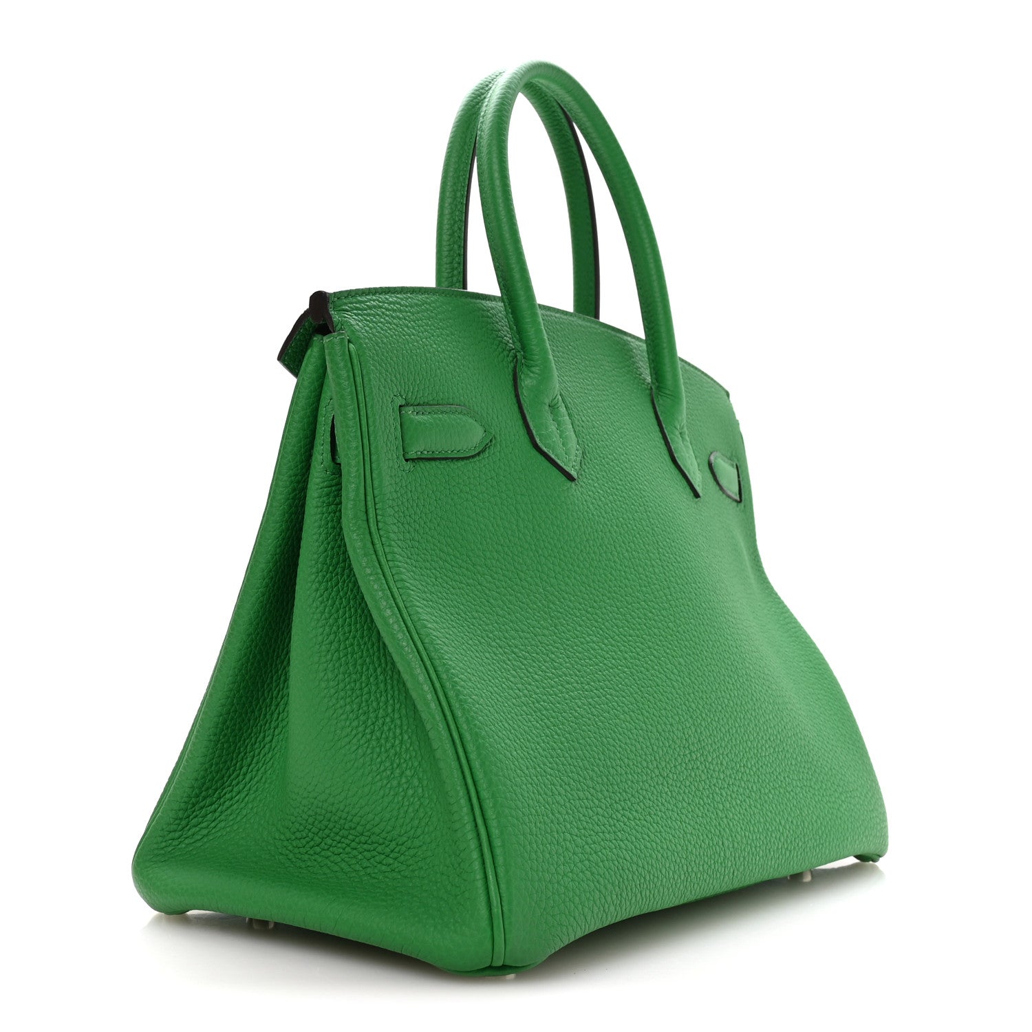 Taurillon Clemence Birkin 30 Menthe