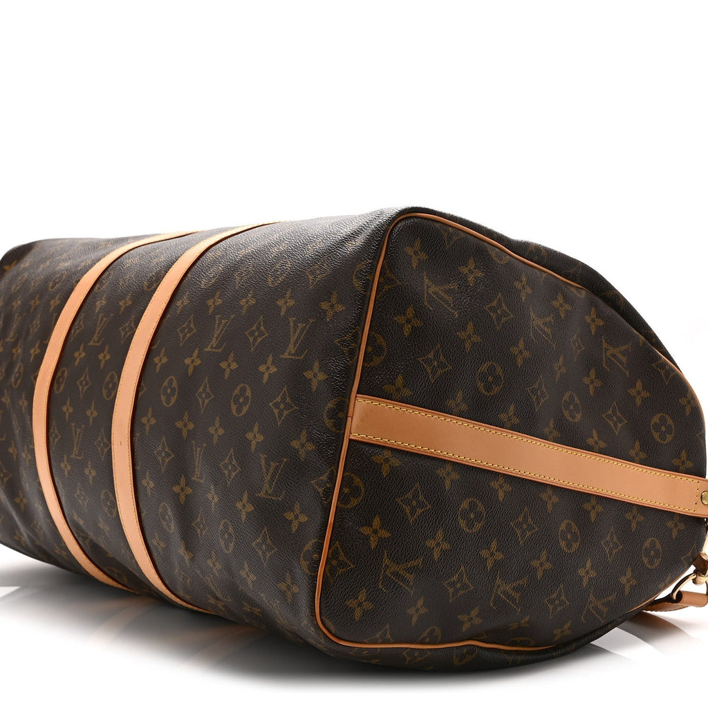 Monogram Keepall Bandouliere 55