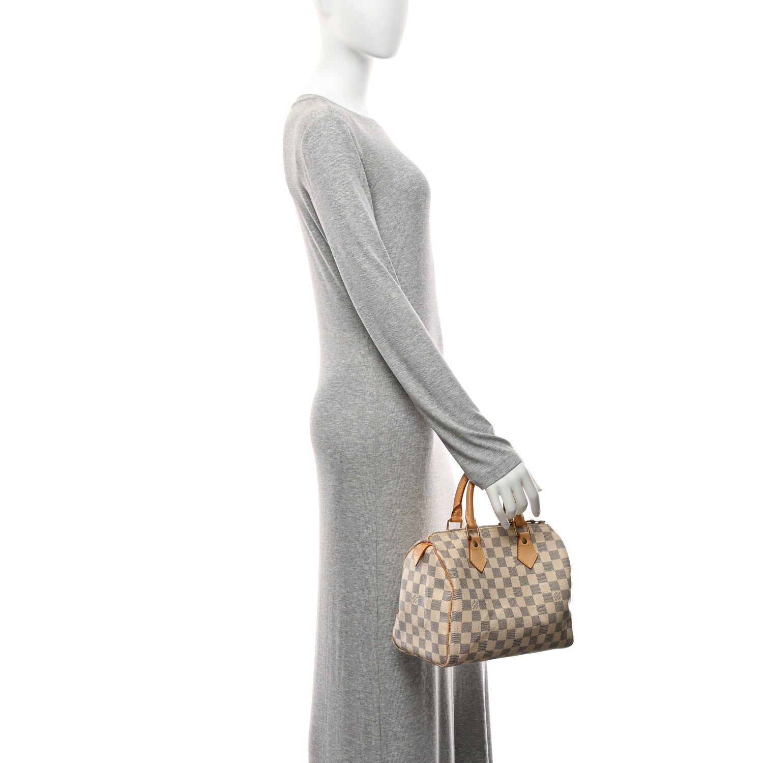 Damier Azur Speedy 25