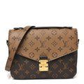 Reverse Monogram Pochette Metis