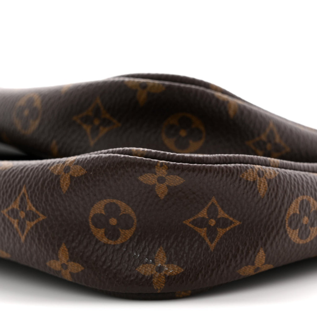 Monogram Multi Pochette Accessories Kaki