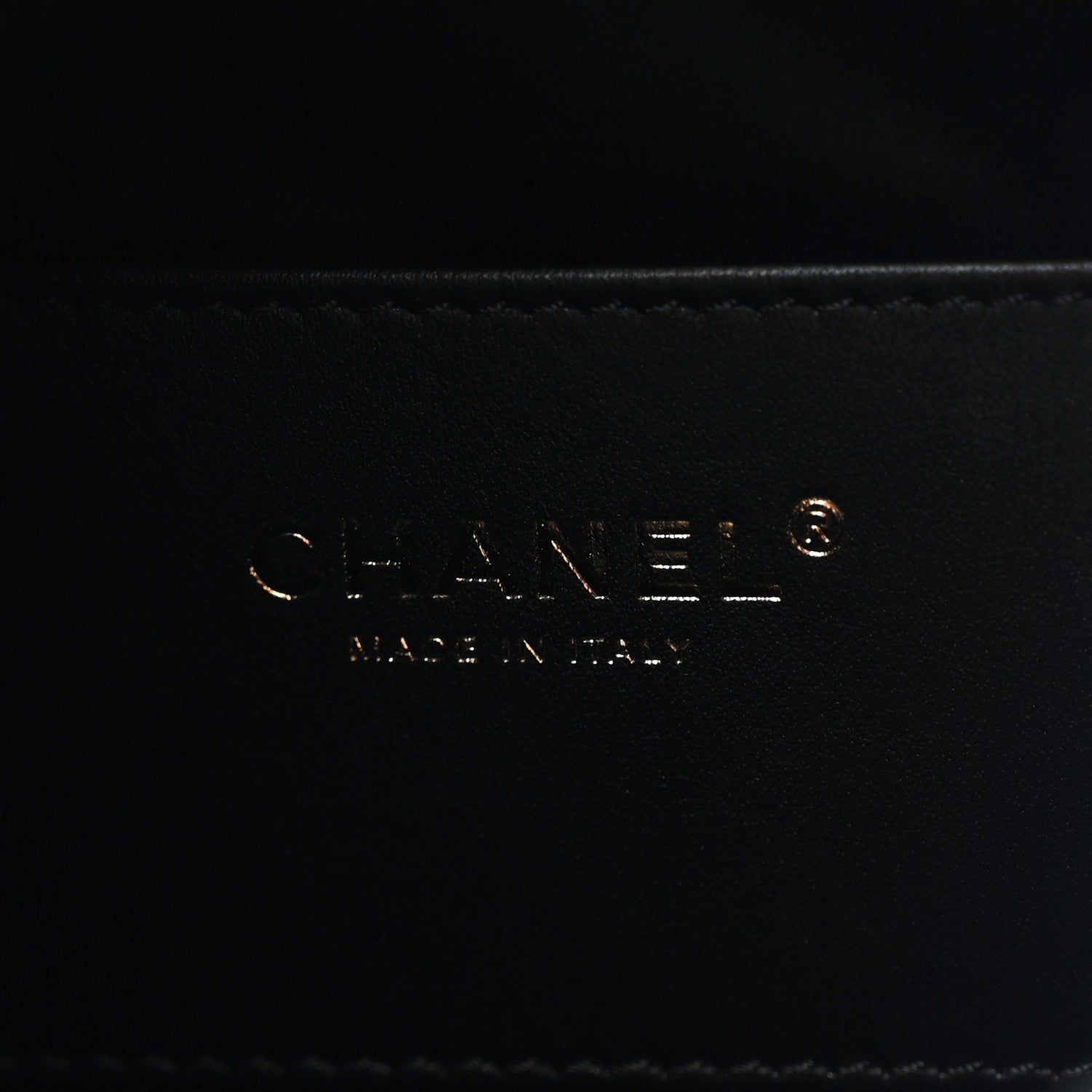 Washed Denim Quilted Small Chanel 25 Handbag Black