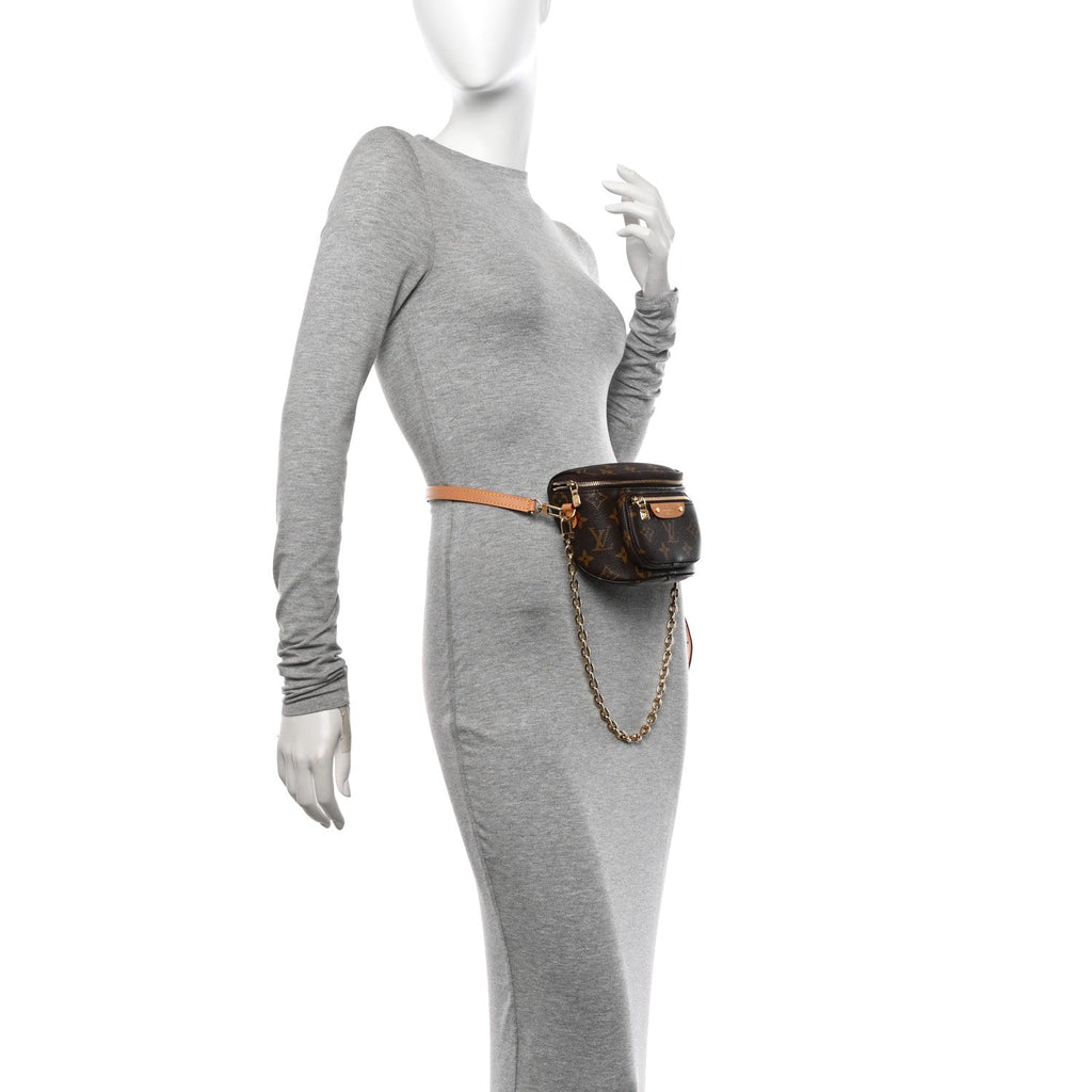 Monogram Mini Bumbag