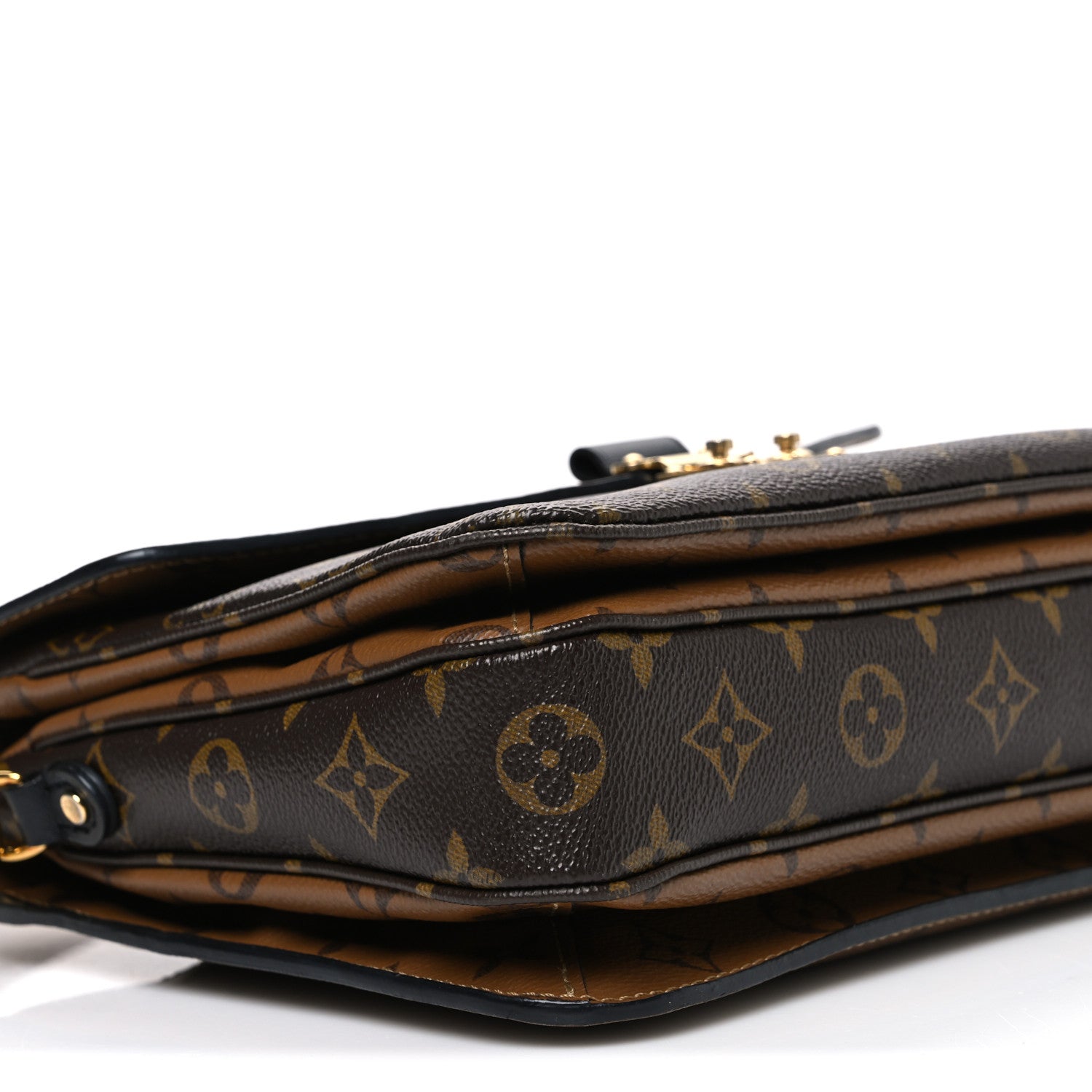 Reverse Monogram Pochette Metis