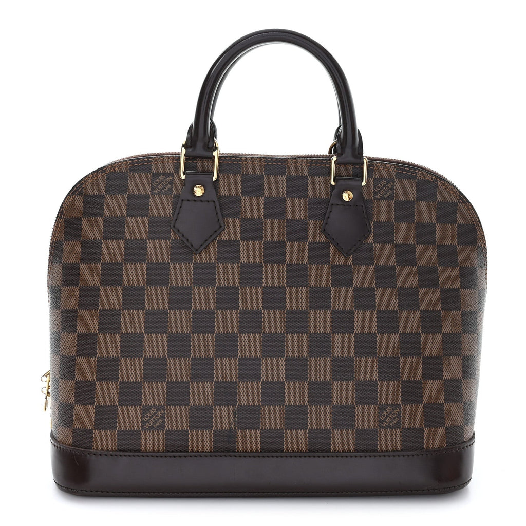 Damier Ebene Alma PM