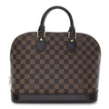 Damier Ebene Alma PM