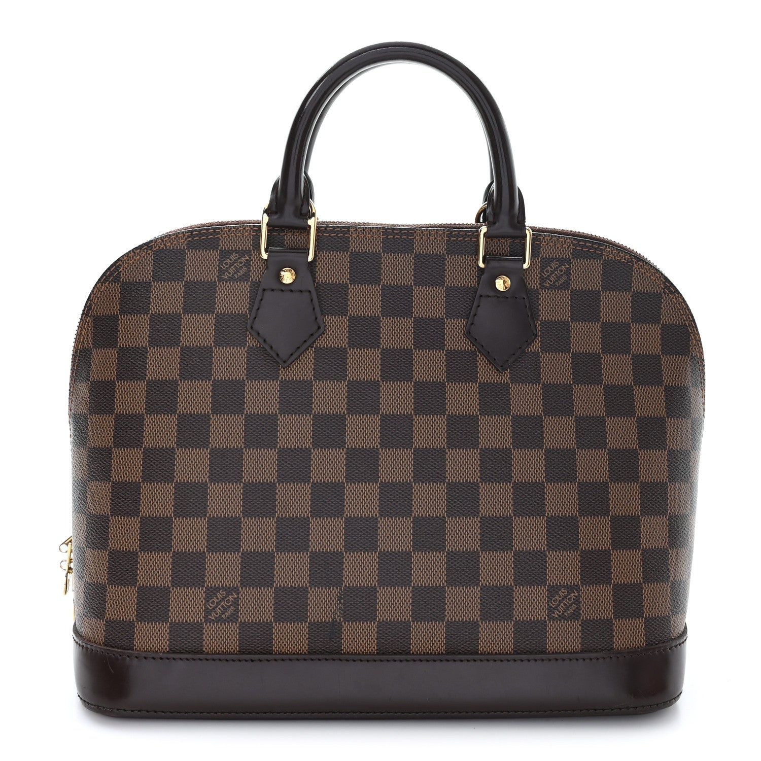Damier Ebene Alma PM