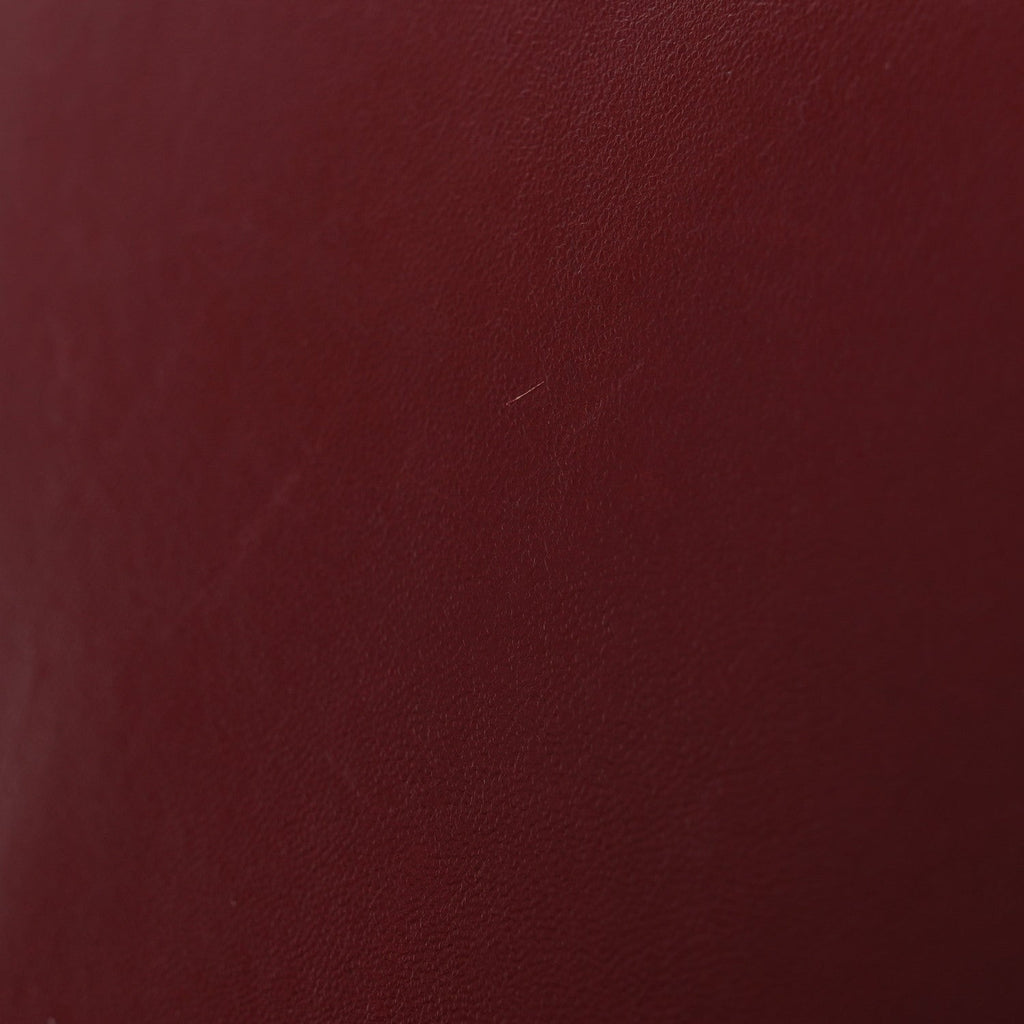 Lambskin Quilted New Medium Boy Flap Red
