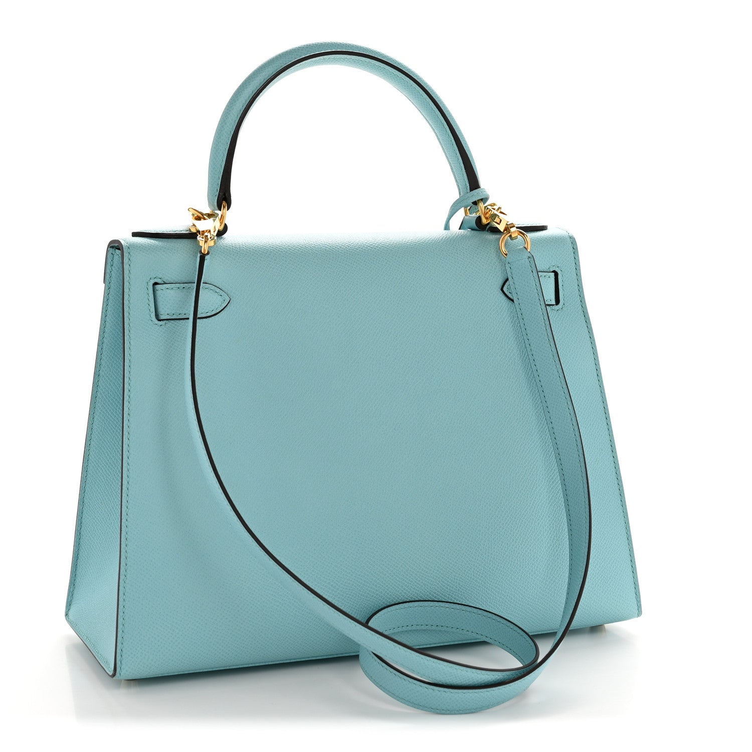 Epsom Kelly Sellier 28 Bleu Atoll