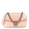 Empreinte Pochette Metis East West Pink Opale