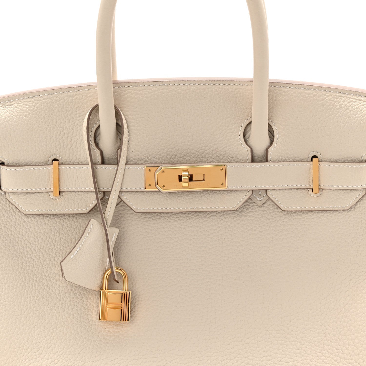 Togo Birkin 30 Craie